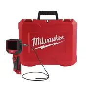 Milwaukee TECHBORESCOPEKIT Milwaukee Tool M12 Auto Technician Borescope with 2.0