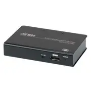 ATEN VS192-AT-U 2-port True 4K DisplayPort Splitter
