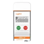 Elitech USB Temperature Data Logger Reusable LogEt 8 Thermometer PDF Report