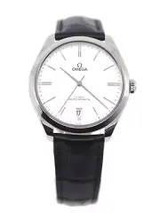 Omega DeVille Tresor Stainless Steel Watch 435.13.40.21.02.001