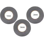 1mm 2mm 3mm For 3M Sticker Double Sided Tape Adhesive Cell Phone Repair Black