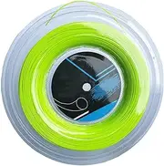 Tennis Racket String - Tennis Racket String, Vibration Prevent Ball Play Lines, Round Polyester Tennis Racket String | High Power Shock Absorption Ball Games Tennis String Lines For Competition