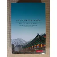 在飛比找蝦皮購物優惠-你書》無筆跡_九成新_The Korean Mind_201