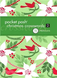 在飛比找三民網路書店優惠-Pocket Posh Christmas Crosswor