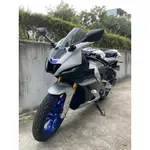 R15 V4 V3 M版 YAMAHA 輕檔車 二手 中古 可分期0元交車 免頭款 免保人 代步機車 鬼抓