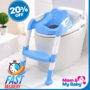 New 2021 Training Potty Seat Ladder Toilet Step Toddler Stool Child Baby Trainer