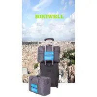 在飛比找蝦皮購物優惠-【DINIWELL】 大容量32L可折疊多功能手提/肩背旅行