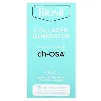 在飛比找iHerb優惠-[iHerb] Biosil 膠原蛋白生成器，120 粒原味