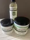 Verite Cucumber & melon Body Wash, Body Scrub, Body Butter
