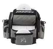 Prodigy Discs BP-1 V3 Backpack Disc Golf Bag Holds 20+ Discs - Choose Your Color