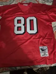 Authentic Jerry Rice San Francisco 49ers 1994 Jersey Mitchell & Ness Throwback