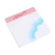 Selves-Adhesive Notes Pad Selves-Stick Note Pad Removable Memo Pad Set