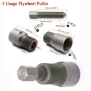 3 Way Flywheel Puller 27mm 28mm & 16mm, GY6 For Honda Suzuki Kawasaki Yamaha