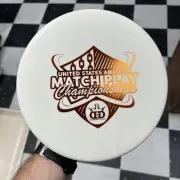 Dynamic Discs Matchplay Championship Prime Moonshine Culprit - 176g