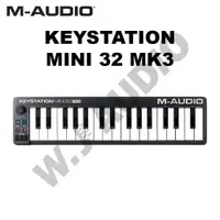 在飛比找PChome24h購物優惠-M-Audio KEYSTATION MINI 32 MK3