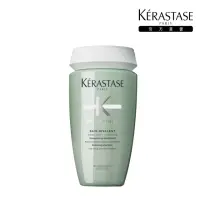 在飛比找momo購物網優惠-【KERASTASE 巴黎卡詩】胺基酸平衡舒緩髮浴250ml