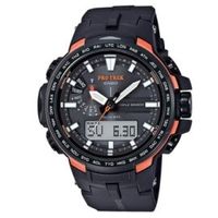 CASIO Pro Trek 太陽能電波運動腕錶PRW-6100Y-1