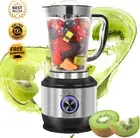 4-in-1 Multi Blender 1000W Food Processor Meat Mixer Juicer Chopper for Kitchen