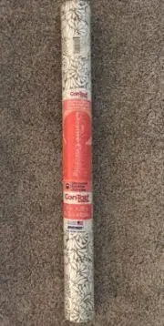 Self Adhesive Contact Paper Creative Covering 18 in. x 20 ft. Drawer Shelf Liner