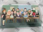 Pauline Hanson One Nation Limited Edition Signed Poster