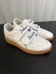 Size 8 - PUMA x KidSuper Studios Ralph Sampson 70 Low White