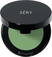 SERY Fade It Color Corrector |Crease Resistant, Easy Gliding, Buildable Coverage, Soft and Natural Finish, Long Wearing Formula, Preservative-Free|Green-CC-02