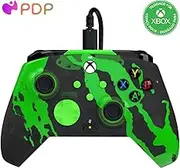 PDP Xbox REMATCH GLOW Wired controller - Jolt Green