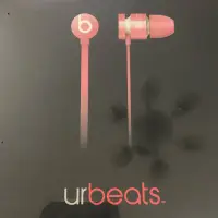 在飛比找蝦皮購物優惠-Beats urBeats (Nicki 粉限量版) 耳道式