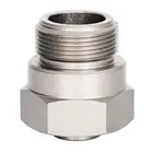 American-style Stove Adapter Connector Propane Self-sealing Duable High Quality