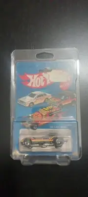 Vintage 1981 Hot Wheels Vette Funny Mongoose Corvette Funny Car Hong Kong