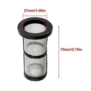 2 X Pool Cleaning Filter Screens Set For Polaris 48222 280 380 3900 48-080 480