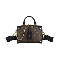 在飛比找momo購物網優惠-【Louis Vuitton 路易威登】LV Petite 