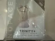 NIB NuFACE Trinity+ Plus Kit – Microcurrent Toning Skin Care Device and AquaGel