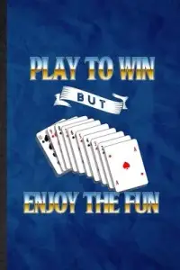 在飛比找博客來優惠-Play to Win but Enjoy the Fun: