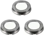 Replacement Shaver Head，Compatible for Philips, HQ3 HQ4 HQ56 HQ6900 HQ6868 HQ6874 Razor Blade Replacement Head