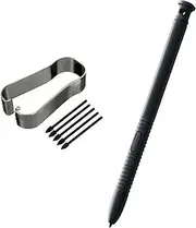 Dogxiong Galaxy Tab Active4 Pro S Pen Replacement for Samsung Galaxy Tab Active 4 Pro - Stylus Pen with Tips (Black)
