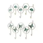 Coat Rack Wall Mounted Wall Hook Key Holder Decorative Coat Hook Nordic for