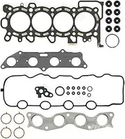 Overhaul Gasket Kit Engine Compatible with City Jazz 1.2l 1.3l 1.4l 06110-REA-Z00 2003-2008