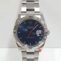 在飛比找Yahoo奇摩拍賣-7-11運費0元優惠優惠-Rolex勞力士 116264 現貨 DateJust 爬山