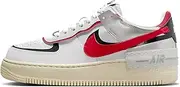 [Nike] Women's Af1 Shadow Hiking Shoes, Black, 8 US