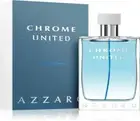 Azzaro Chrome United 3.4 oz / 100 ml Eau de Toilette