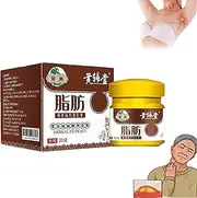 MiaoZU HuangFuTang Lipoma Removal Cream,Herbal Lipoma Removal Cream,Get Rid of Your Fatty Lumps, Used for Whole Body (1pc)