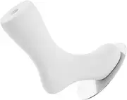 Alipis Foot Mannequin Display Model Portable Sock Prop for Shoe Store Realistic Design for Enhanced Presentation for Retail Shops Lightweight and Practical