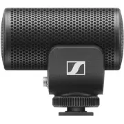 [New] SENNHEISER MKE 200 Condenser Microphone for Cameras and Mobile Devices