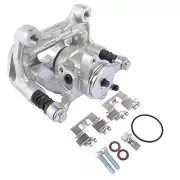 Rear Right Brake Caliper w/ Bracket for 2016-2020 Mazda CX-5 2.5L KAY02661XA (for: Mazda)