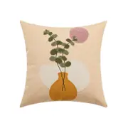 45*45cm Cushion Cover Pillow Cover Pillow Case for Decorative Throw Sofa Couch Bed Chair Living Room Bedroom