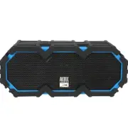 Altec Lansing Portable Bluetooth Speaker - Royal Blue mini lifejacket Jolt New