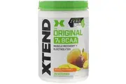 Xtend, The Original 7G BCAA, Natural Zero, Orange Passionfruit, 367.5 g