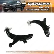 Front Lower Control Arm Right & Left for Subaru Forester SF SG 1997-2007 (for: Subaru)