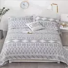 6Layers Gauze Bed Sofa Blanket Summer Bed Cover Bedspread Coverlet Soft Bedsheet